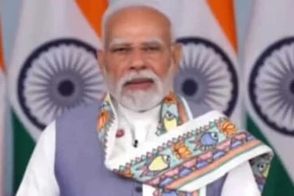 प्रधानमंत्री ने बिहार में  मुख्यमंत्री महिला रोज़गार योजना का किया शुभारंभ