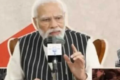 भगत सिंह युवाओं के लिए एक प्रेरणापुंज : मोदी