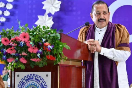 भारत के स्टार्टअप आंदोलन में आईआईटी रुड़की का अहम योगदान : डाॅ. जितेंद्र