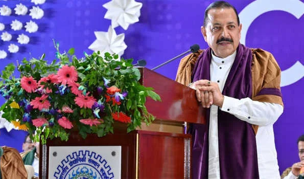 भारत के स्टार्टअप आंदोलन में आईआईटी रुड़की का अहम योगदान : डाॅ. जितेंद्र