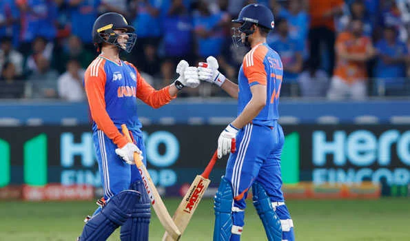 भारत ने पाकिस्तान को छह  विकेट से हराया