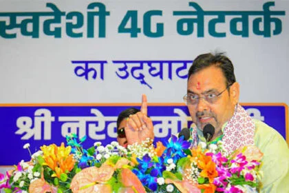 मोदी के नेतृत्व में देश में आई संचार क्रांति-भजनलाल