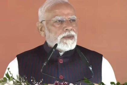 मोदी ने ओडिशा से किया स्वदेशी 4जी नेटवर्क साहित  60 हजार करोड़  की परियोजनाओं का शिलान्यास, लोकार्पण