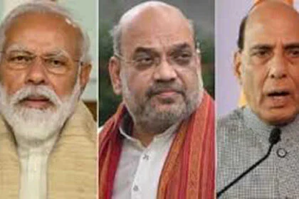 मोदी, शाह, राजनाथ और ममता सहित विभिन्न नेताओं ने देशवासियों को दी हिंदी दिवस की बधाई