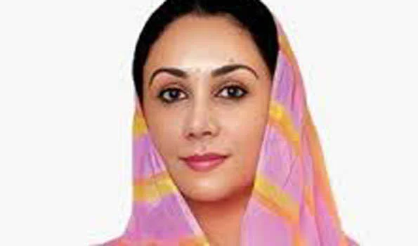 मोदी सरकार ने नवरात्र पर माताओं-बहनों को दिया नेक्स्ट जनरेशन जीएसटी रिफॉर्म का उपहार-दियाकुमारी