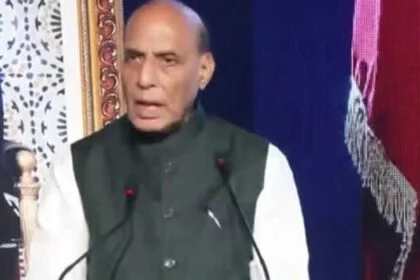 राजनाथ ने मोरक्को में टाटा के अत्याधुनिक रक्षा विनिर्माण केन्द्र का उद्घाटन किया