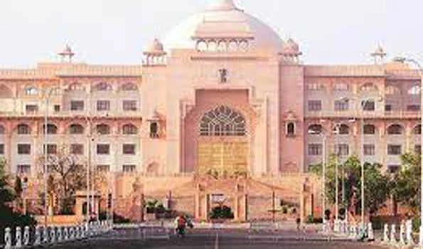 राजस्थान की सोलहवीं विधानसभा का चतुर्थ सत्र का पहला दिन रहा हंगामेदार