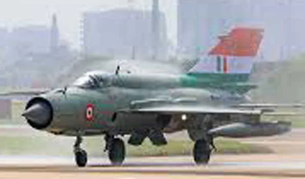 वायु सेना ने छह दशक से भी लंबी शौर्यपूर्ण सेवा के बाद मिग-21 को गौरवपूर्ण विदाई दी