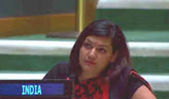 शरीफ ने संयुक्त राष्ट्र के मंच पर फिर