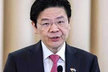 सिंगापुर के प्रधानमंत्री लॉरेंस वोंग आज से तीन दिवसीय भारत यात्रा पर