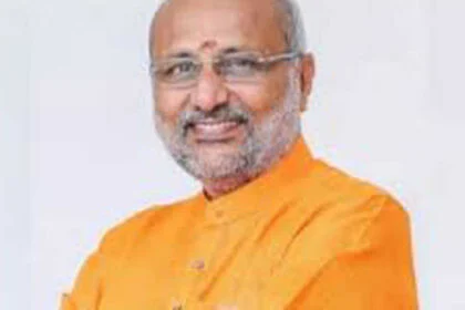 सी पी राधाकृणन उप राष्ट्रपति निर्वाचित घोषित