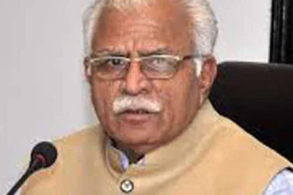 स्वच्छता ही कर्म है, स्वच्छता ही धर्म है: खट्टर