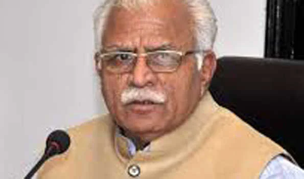 स्वच्छता ही कर्म है, स्वच्छता ही धर्म है: खट्टर