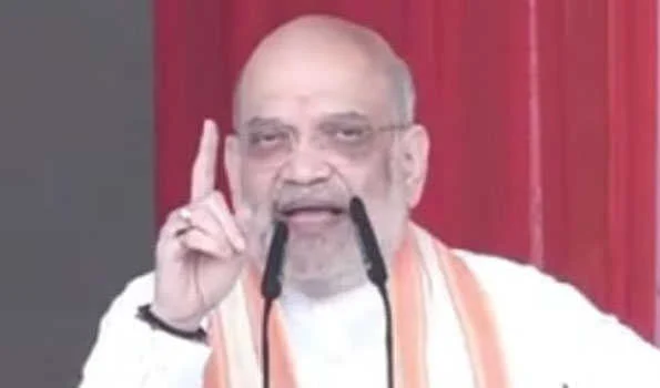 31 मार्च 2026 तक छत्तीसगढ़ होगा नक्सलमुक्त  : शाह