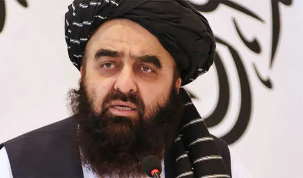 अफगानिस्तान के विदेश मंत्री की आगरा यात्रा रद्द