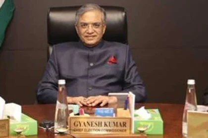 एसआईआर का दूसरा चरण में मंगलवार से, 12 राज्यों, केन्द्रशासित प्रदेशों की नयी मतदाता सूचियां होंगी तैयार