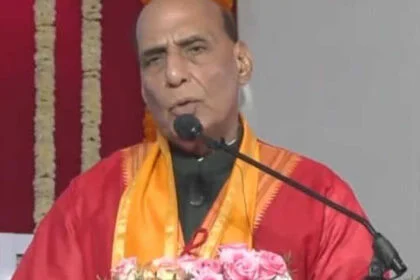 ऑपरेशन के दौरान दुनिया ने देखी भारतीय सैनिकों और देश की बढ़ती शक्ति: राजनाथ