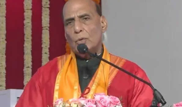 ऑपरेशन के दौरान दुनिया ने देखी भारतीय सैनिकों और देश की बढ़ती शक्ति: राजनाथ