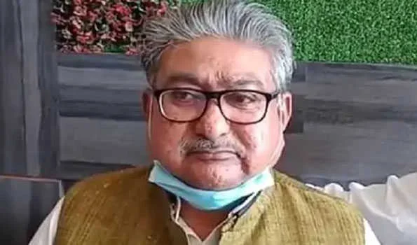 कांग्रेस के वरिष्ठ नेता अश्क अली टांक का निधन