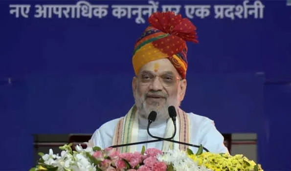 गहलोत साहब यह भाजपा की सरकार हैं जो कहते है वो करते हैं-शाह