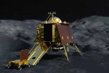 चंद्रयान-2 ने चंद्रमा के बहिर्मंडल पर प्रभावों का अवलोकन किया