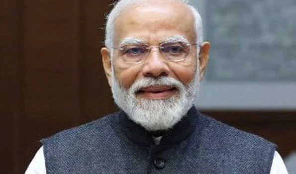 छठ पूजा के समापन पर प्रधानमंत्री मोदी ने दी हार्दिक शुभकामनाएँ