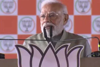 जंगलराज से दूर रहेगा बिहार, फिर से राजग सरकार : मोदी