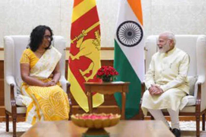 डॉ.अमरसूर्या की यात्रा से श्रीलंका-भारत संबंधों को मिलेगी नयी गति : मोदी