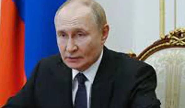 दिसंबर में चार साल बाद पुतिन भारत आयेंगे