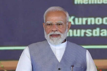 दुनिया भारत को 21वीं सदी के नए विनिर्माण केंद्र के रूप में देख रही है: मोदी