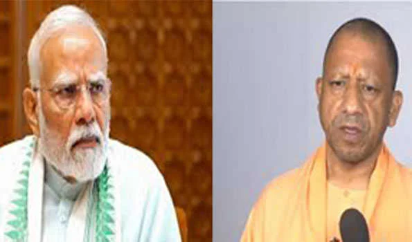 पं छन्नूलाल मिश्र के निधन पर प्रधानमंत्री मोदी और मुख्यमंत्री योगी ने दुख प्रकट किया