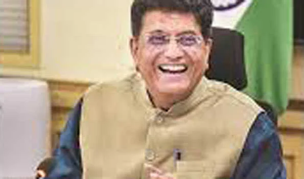 पीयूष गोयल कतर की दो दिन की यात्रा पर, संयुक्त आयोग की बैठक की अध्यक्षता करेंगे