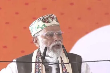 बिहार में एनडीए इस बार नीतीश कुमार के नेतृत्व में जीत के सभी पुराने रेकॉर्ड तोड़ देगा: नरेंद्र मोदी