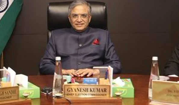 बिहार विधानसभा चुनाव 6 और 11 नवंबर को होगा, मतगणना 14 नवंबर को