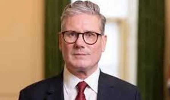 ब्रिटिश प्रधानमंत्री स्टारमर भारत यात्रा पर,मोदी के साथ व्यापक रणनीतिक साझेदारी पर होगी चर्चा