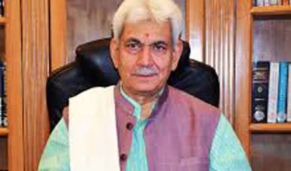 भगवान बुद्ध के पवित्र अवशेष भारत और रूस के लोगों के बीच मजबूत संबंधों का प्रतीक: सिन्हा