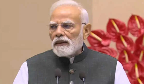 भारत ज्ञान, कौशल का देश है,  बौद्धिक क्षमता हमारी सबसे बड़ी शक्ति : मोदी