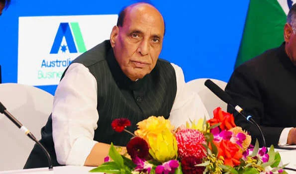 भारत ने ऑस्ट्रेलिया को समृद्ध हिंद -प्रशांत का सह निर्माता बताया