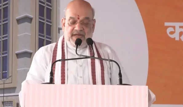 महाराष्ट्र में स्थानीय निकायों के चुनाव में पूर्ण जीत सुनिश्चित करें: शाह