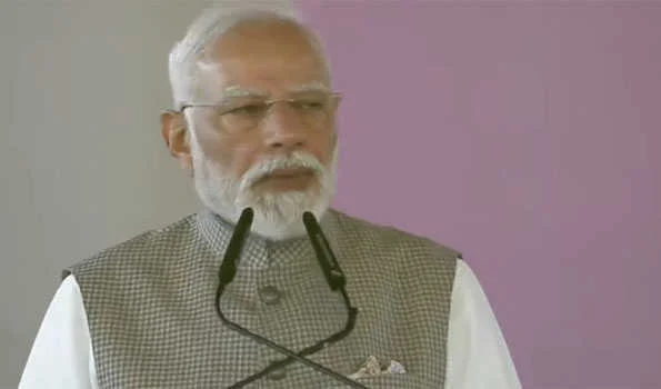 मुंबई को मिला दूसरा हवाई अड्डा, मोदी ने किया उद्घाटन