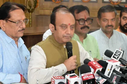 मोदी का जीवन एक प्रेरणा- सुधांशु