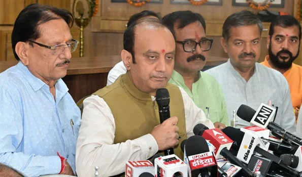 मोदी का जीवन एक प्रेरणा- सुधांशु