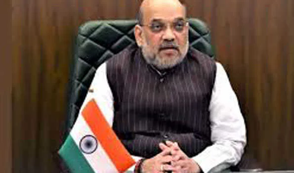 मोदी का सार्वजनिक जीवन राष्ट्र, जनसेवा को समर्पित: शाह