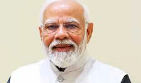 मोदी ने कुरनूल बस हादसे पर शोक व्यक्त किया