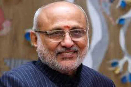 राधाकृष्णन राज्य सभा के सभी दलों के नेताओं के साथ मंगलवार को करेंगे पहली बैठक