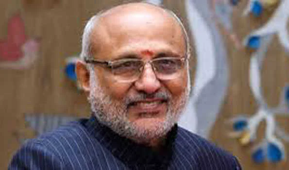 राधाकृष्णन राज्य सभा के सभी दलों के नेताओं के साथ मंगलवार को करेंगे पहली बैठक