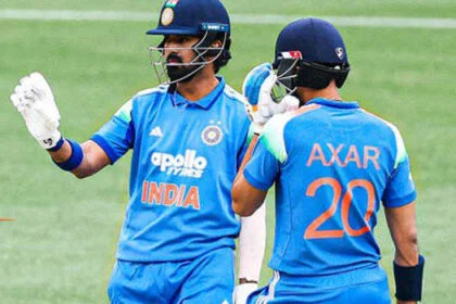 रोहित,विराट सस्ते में लुढ़के, भारत पहले वनडे में हारा