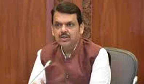 शहरी नक्सलवाद एक बड़ी चुनौती : फडणवीस