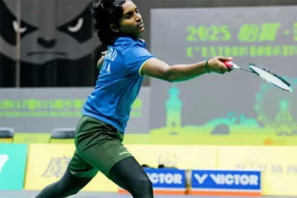 शाइना और दीक्षा ने स्वर्ण जीते , भारत ने सर्वश्रेष्ठ पदकों के साथ समापन किया