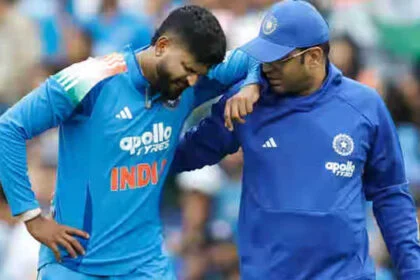 श्रेयस अय्यर की हालत स्थिर, आईसीयू से बाहर